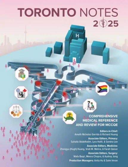 Toronto Notes 2025