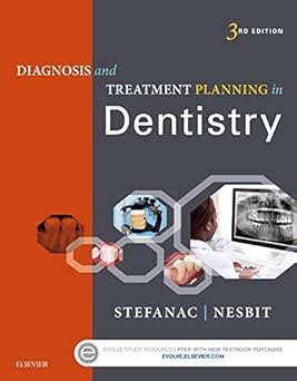 Diagnosis and Treatment Planning in Dentistry 3rd Edition