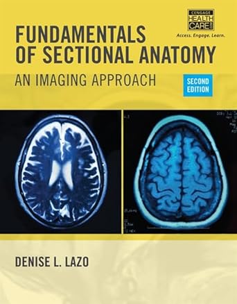 Fundamentals of Sectional Anatomy: An Imaging Approach