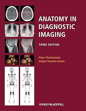 Anatomy in Diagnostic Imaging 3rd Edition