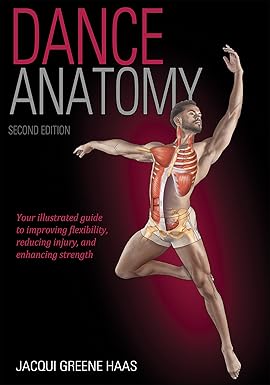 Dance Anatomy 2nd Edition