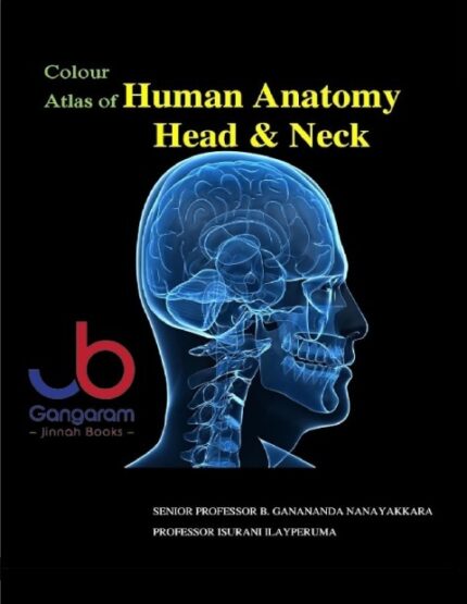 Colour Atlas of Human Anatomy – Head and Neck