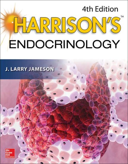 Harrison's Endocrinology 4th Edition