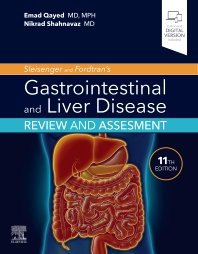 Sleisenger and Fordtran's Gastrointestinal and Liver Disease Review and Assessment 11th Edition