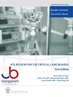 ATS Critical Care Board Review Question Book