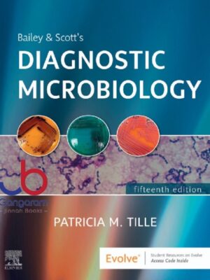 Bailey & Scott's Diagnostic Microbiology 15th Edition