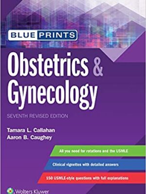 Blueprints Obstetrics & Gynecology - 7th Edition