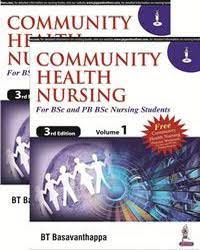Community Health Nursing by BT Basavanthappa