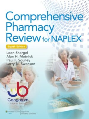 Comprehensive Pharmacy Review for NAPLEX (Point (Lippincott Williams & Wilkins)) Eighth Edition