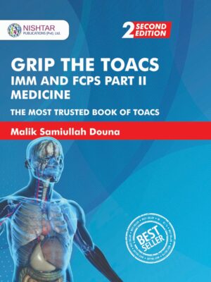 GRIP THE TOACS 2ND EDITION