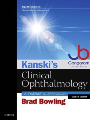 Kanski's Clinical Ophthalmology: A Systematic Approach 8th Edition