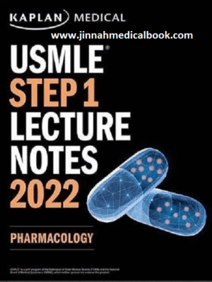 Kaplan USMLE Step 1 Pharmacology Lecture Notes 2022
