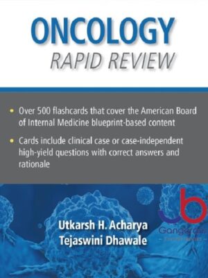 Oncology Rapid Review Flash Cards First Edition