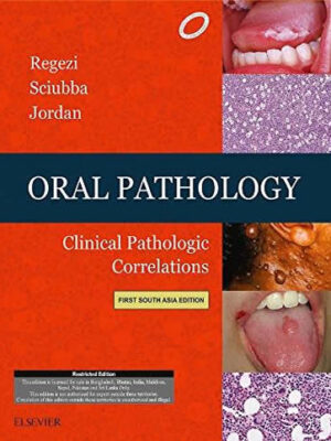 Oral Pathology Clinical Pathologic Correlations - 7th (Off-Set)