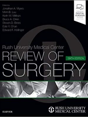 Rush Review of Surgery - 6th Edi