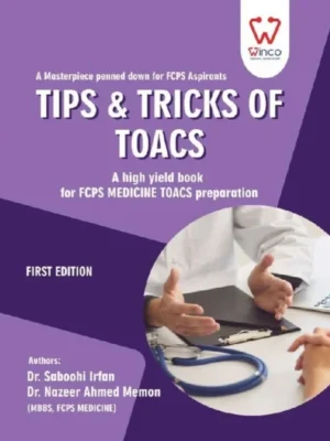Tips & Tricks of Toacs For Fcps Medicine 1st edition